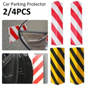 protetor de parede de garagem espuma