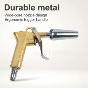 pistola de ar comprimido tornado