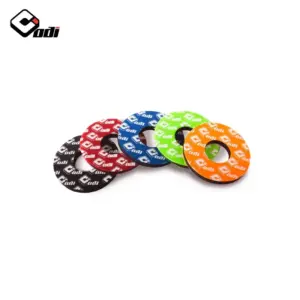 manopla donut motocicleta universal