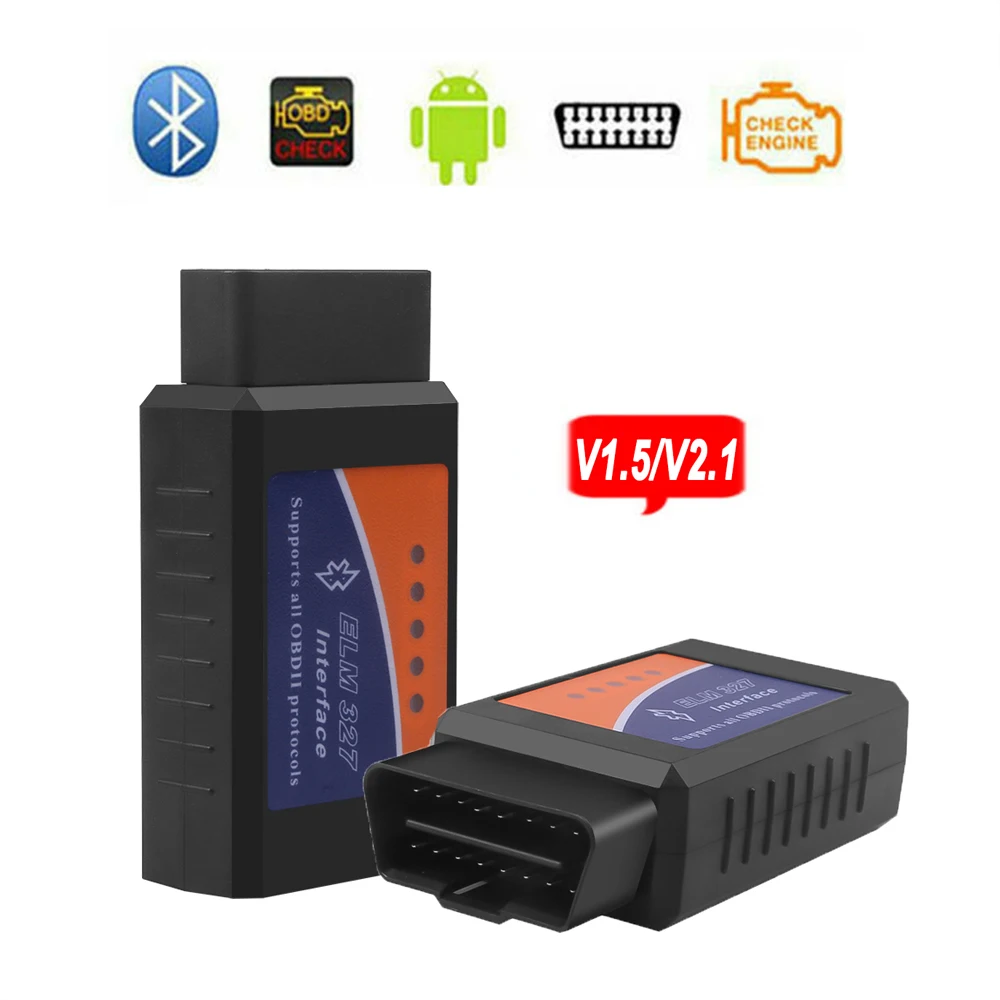 scanner automotivo obd2 bluetooth