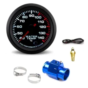 medidor temperatura água 52mm