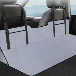 colchão dobrável carro 126x41cm