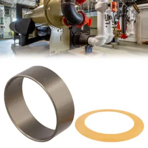 conjunto anel pistão cilindro compressor ar