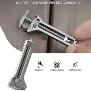 chaveiro multi-ferramenta compacto