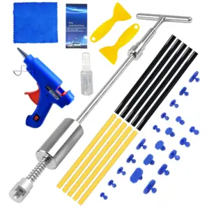 kit reparo amassados carro extrator