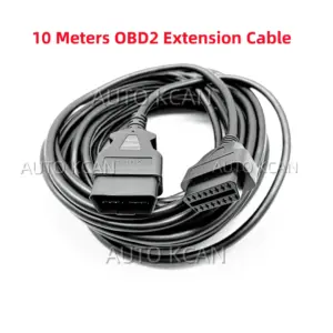 cabo extensão obd2 10 metros