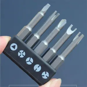 jogo de bits chave de fenda magnética