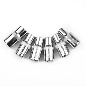 conjunto soquetes torx fêmea