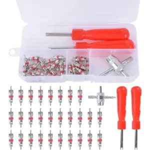 kit reparo pneu 33 peças