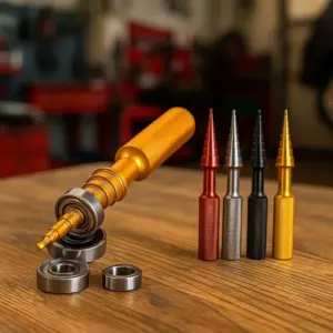 extrator de rolamentos automotivos 2-14mm