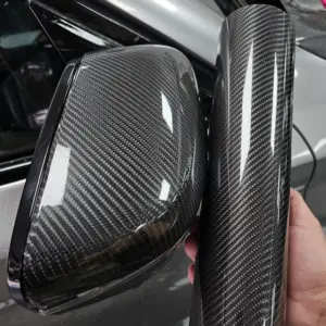 adesivo fibra de carbono 3d
