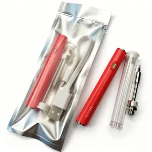 bateria rosca 510 350mah kit solda