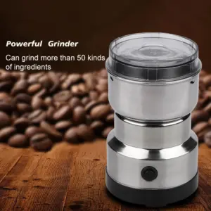 moedor de grãos elétrico 150w