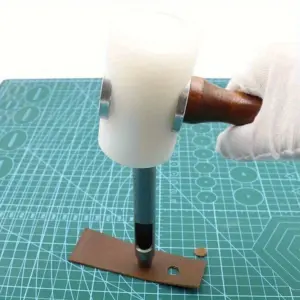 martelo nylon para couro