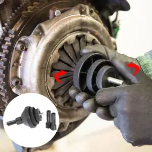 ferramenta centralização embreagem automotiva universal