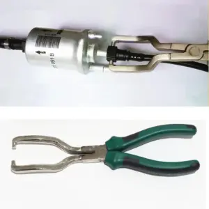 alicate para tubos de combustível