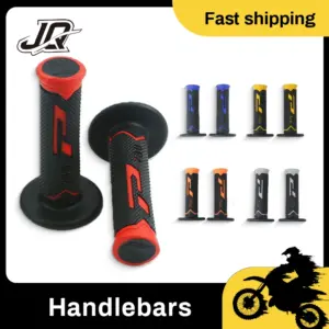 manopla guidão moto 7/8 polegadas