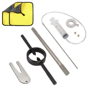 kit ferramentas garfo motocicleta