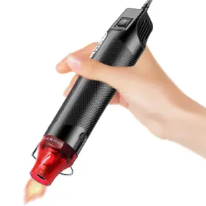 pistola de calor elétrica 300w 220v