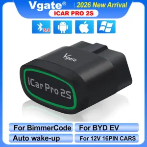 scanner automotivo obd2 bluetooth 5.2