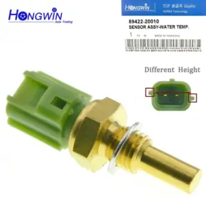 sensor temperatura agua toyota lexus