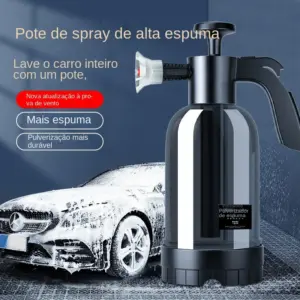 pulverizador de espuma manual 2l