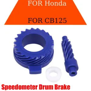 engrenagem acionamento velocímetro honda cb125
