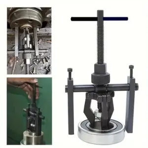 extrator de rolamentos automotivos três garras