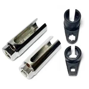 soquete sensor oxigênio 22mm