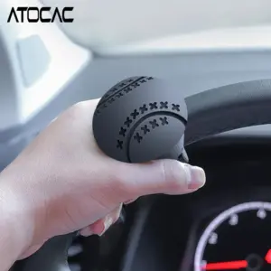 botão giratório volante 360 graus