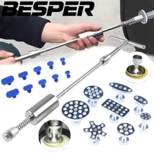 kit reparo amassados t-bar
