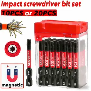 ponta de chave torx t20 50mm