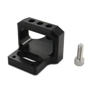 suporte solenoide 3 portas alumínio acura integra