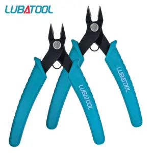 alicate de corte lateral lubatool