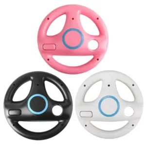 volante de corrida nintendo wii