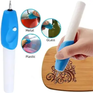 caneta de gravação elétrica sem fio