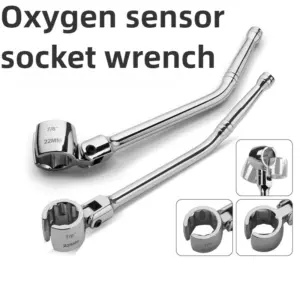 chave para sensor de oxigênio 22mm