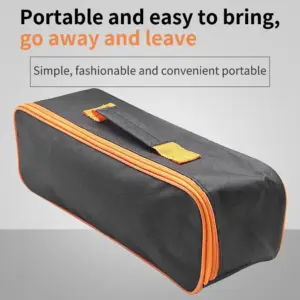 bolsa organizadora ferramentas porta-malas