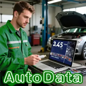 software de reparo automotivo autodata 3.45