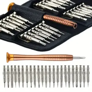 kit chave de fenda de precisão