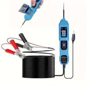 testador de circuito automotivo 3.5-36v