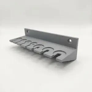 suporte organizador chaves t hexagonais
