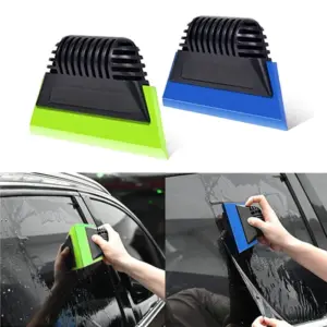 raspador de silicone para vidro automotivo