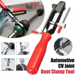 kit ferramentas abraçadeiras junta homocinética 10mm