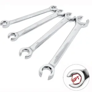 chave de boca dupla 8-19mm