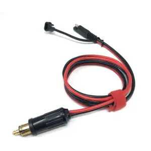 cabo adaptador sae din hella 90cm