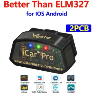 scanner obd2 vgate icar pro bluetooth