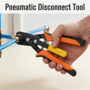 ferramenta desconexão pneumática 1/4 5/16