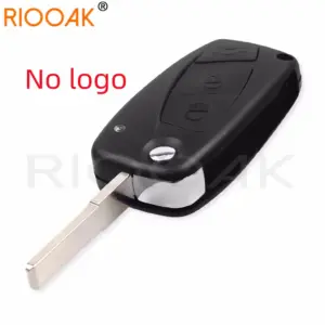 capa chave fiat 3 botoes