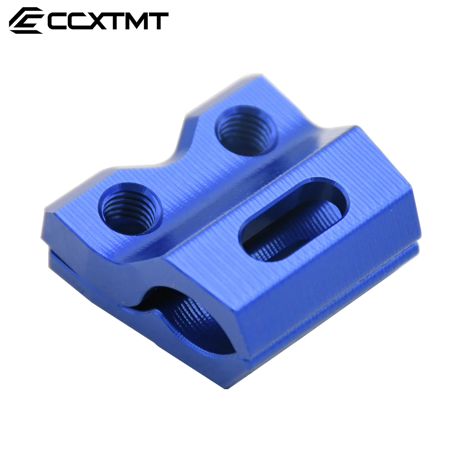 Suporte de Linha de Freio Dianteiro CNC para Honda CRF Yamaha YZ - Imagem 5